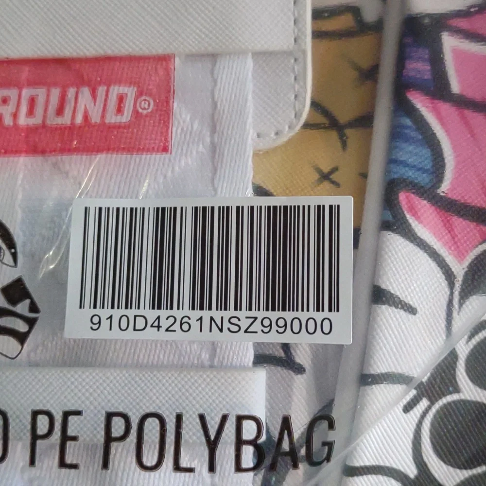 ๐SPRAYGROUND๐ฆ Halfgraff Duffle Bag Cosplay Great! - Picture 10 of 11
